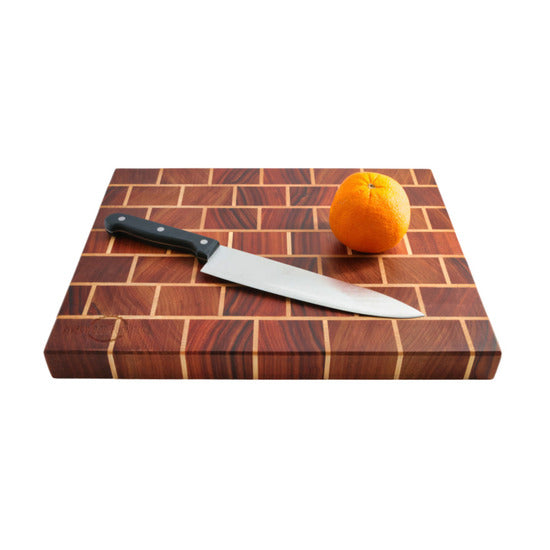 Bricks Butcher Block