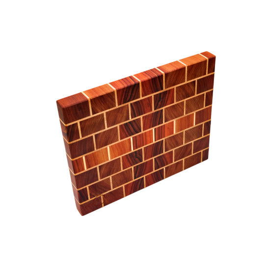 Bricks Butcher Block