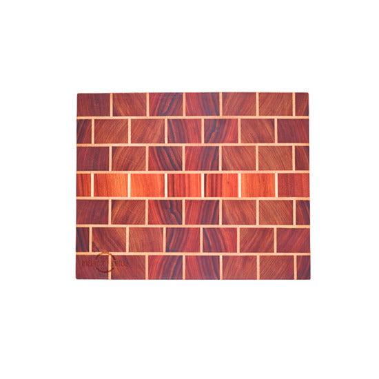 Bricks Butcher Block