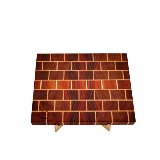 Bricks Butcher Block