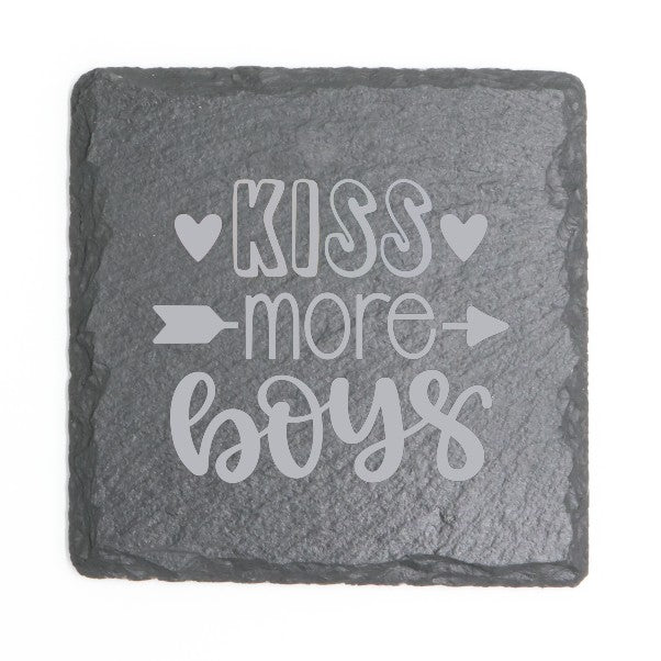 Square Slate Coasters (Pride)