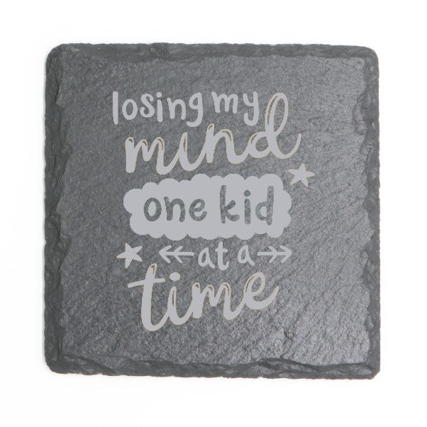 Square Slate Coasters (Mother's Day)