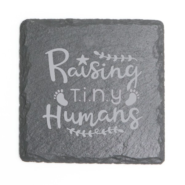 Square Slate Coasters (Mother's Day)