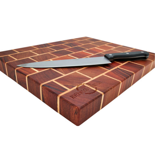 Bricks Butcher Block