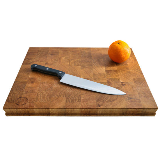 Oak Butchers Block