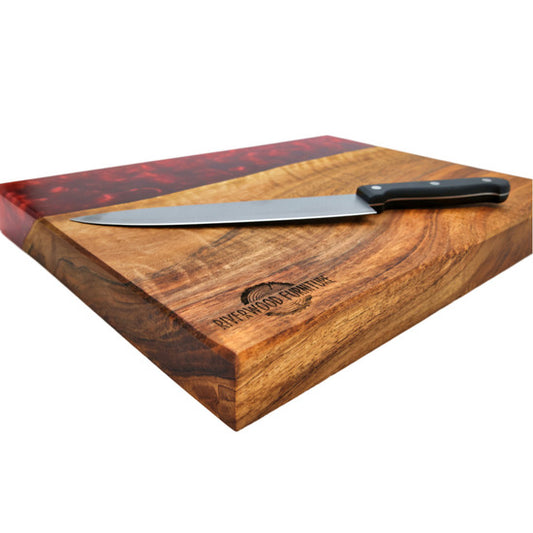 Ruby Coast Walnut Charcuterie Board