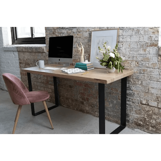 Solid Oak Desk