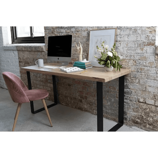 Solid Oak Desk