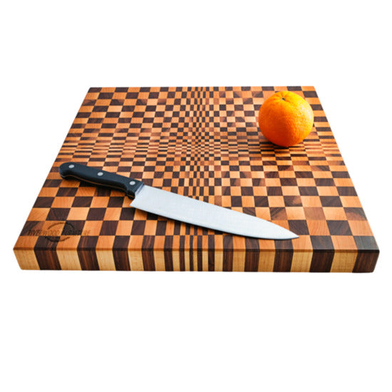 The Black Hole Butcher Block