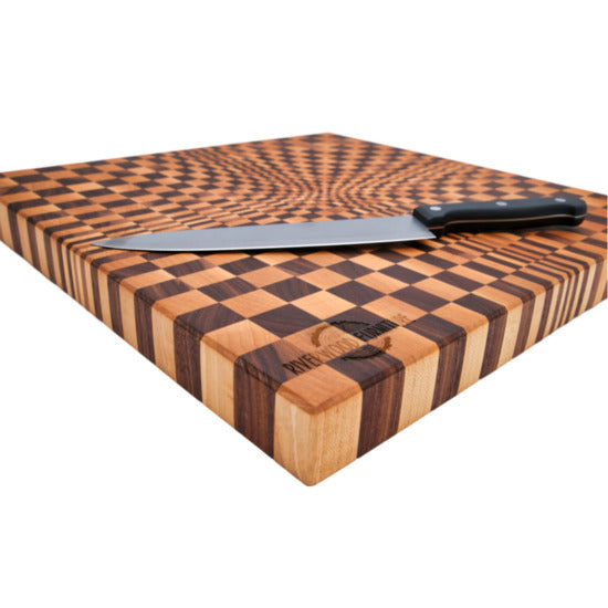 The Black Hole Butcher Block