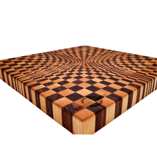 The Black Hole Butcher Block