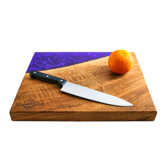 Violet Coast Walnut Charcuterie Board