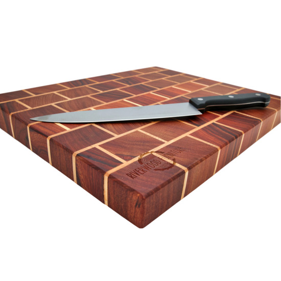 Shop Bricks Butcher Block Online | Riverwood Furniture Ltd