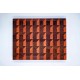 Stunning Designer Butcher's Block Chocolate Bar Cutting Board